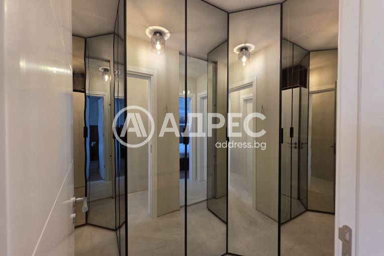 Тристаен апартамент, София, Манастирски ливади - изток, 677228, Снимка 9