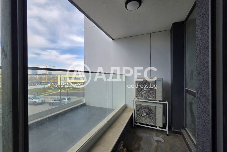 Тристаен апартамент, София, Манастирски ливади - изток, 677228, Снимка 12