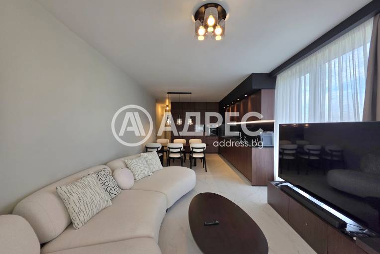 Тристаен апартамент, София, Манастирски ливади - изток, 677228, Снимка 3