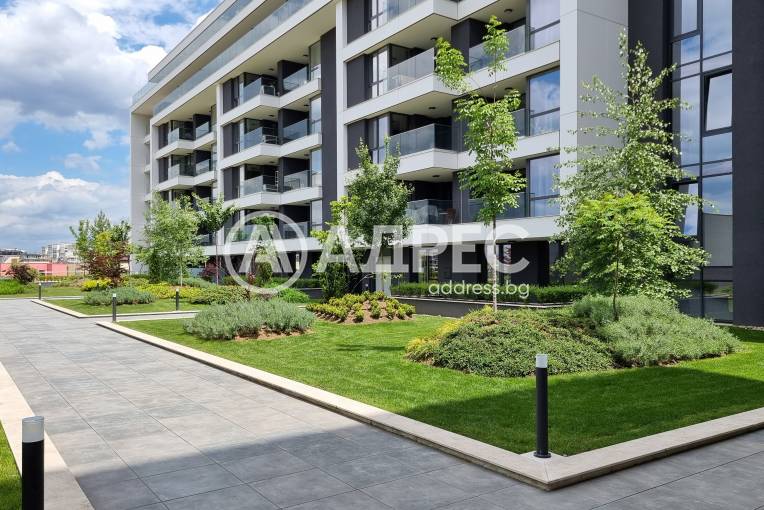 Тристаен апартамент, София, Манастирски ливади - изток, 677228, Снимка 4