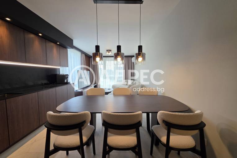 Тристаен апартамент, София, Манастирски ливади - изток, 677228, Снимка 5