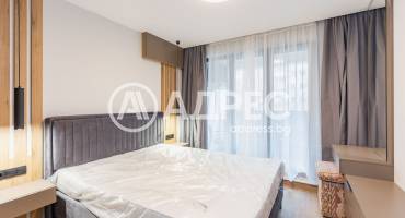 Двустаен апартамент, Варна, Чайка, 679228, Снимка 12