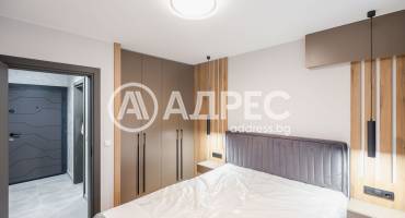 Двустаен апартамент, Варна, Чайка, 679228, Снимка 14