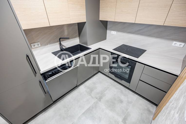 Двустаен апартамент, Варна, Чайка, 679228, Снимка 11