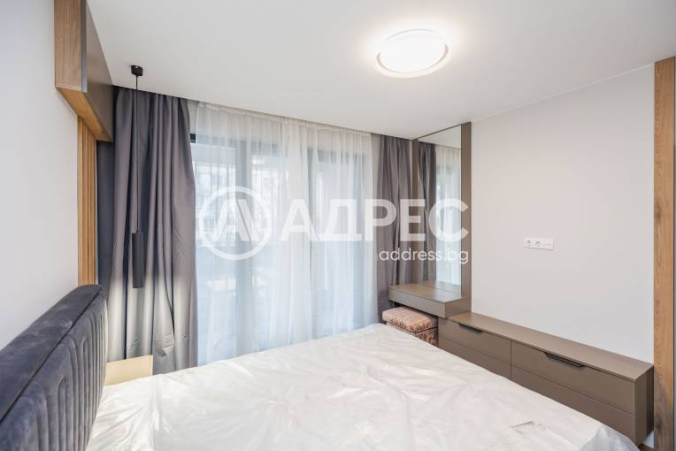 Двустаен апартамент, Варна, Чайка, 679228, Снимка 13