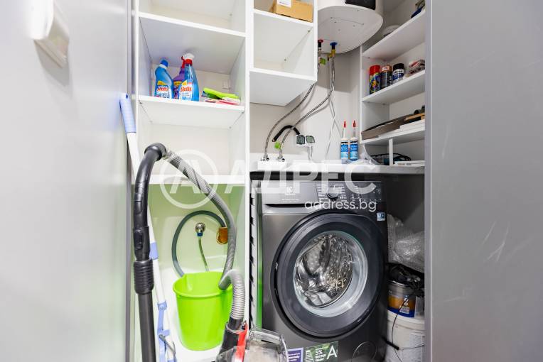 Двустаен апартамент, Варна, Чайка, 679228, Снимка 18