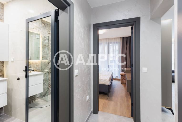 Двустаен апартамент, Варна, Чайка, 679228, Снимка 19