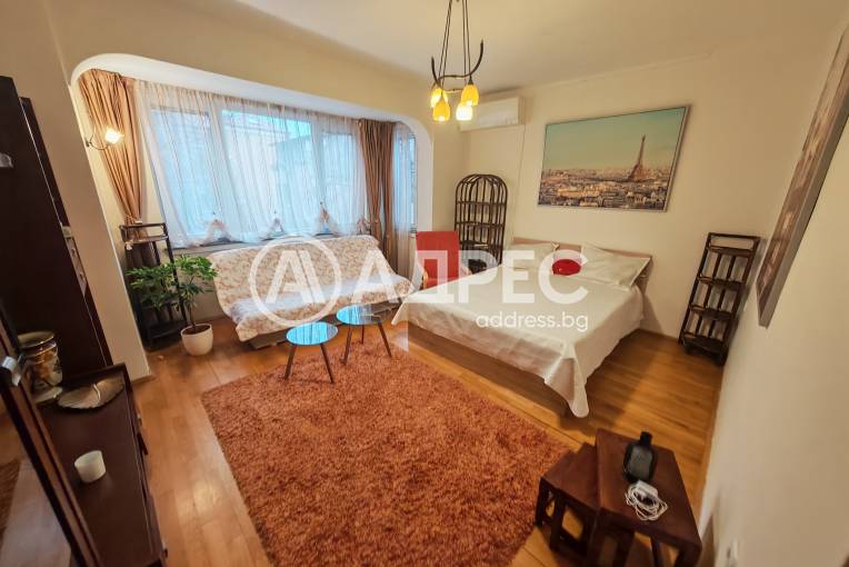 Едностаен апартамент, София, Център, 685228, Снимка 1