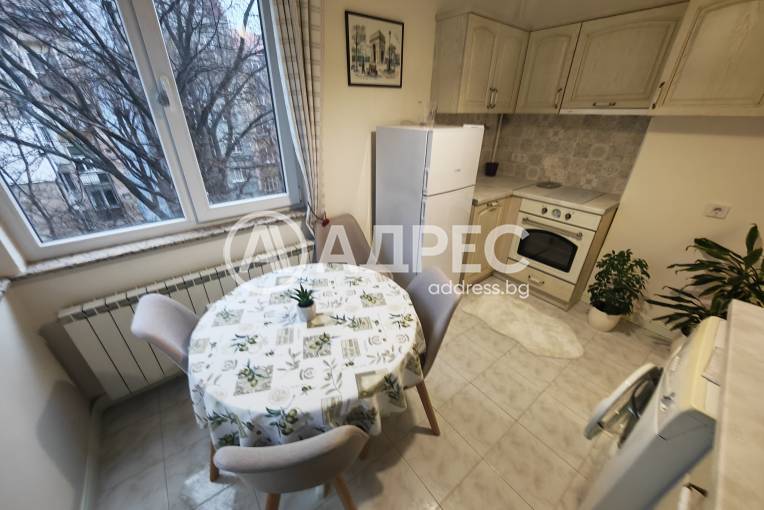 Едностаен апартамент, София, Център, 685228, Снимка 6