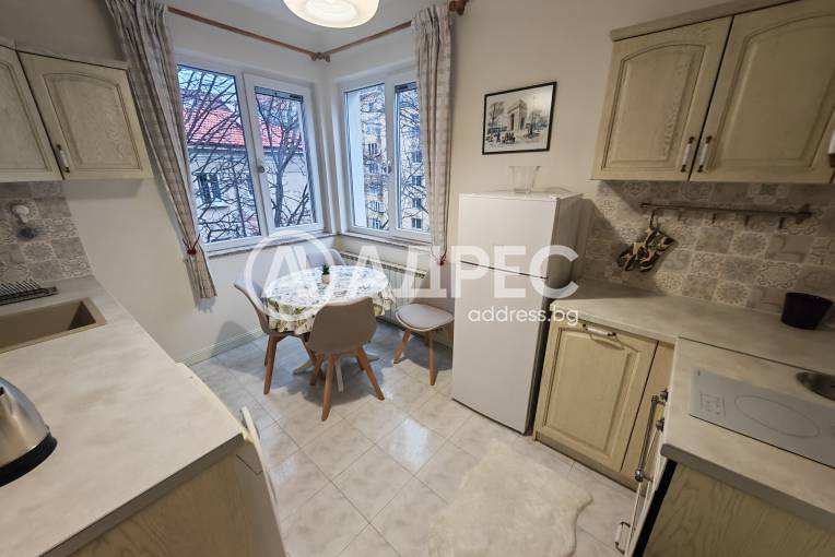 Едностаен апартамент, София, Център, 685228, Снимка 7