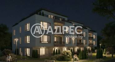 Тристаен апартамент, София, Малинова Долина, 687228, Снимка 1