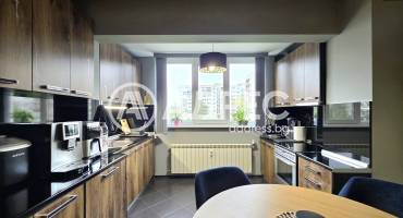 Тристаен апартамент, София, Обеля 2, 692228, Снимка 12