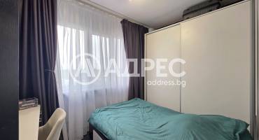 Тристаен апартамент, София, Обеля 2, 692228, Снимка 6