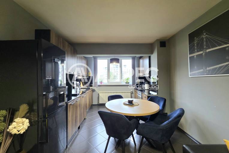 Тристаен апартамент, София, Обеля 2, 692228, Снимка 9