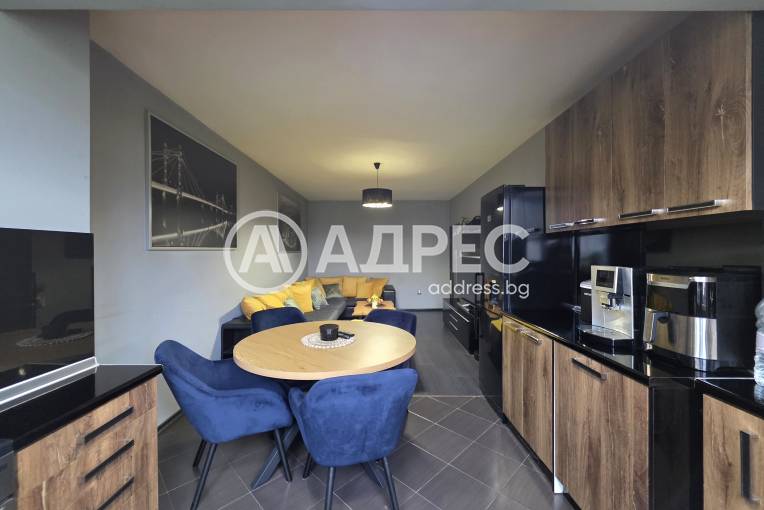 Тристаен апартамент, София, Обеля 2, 692228, Снимка 11