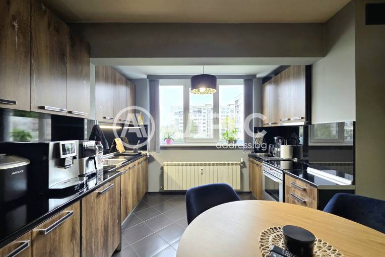 Тристаен апартамент, София, Обеля 2, 692228, Снимка 12