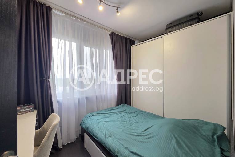 Тристаен апартамент, София, Обеля 2, 692228, Снимка 6