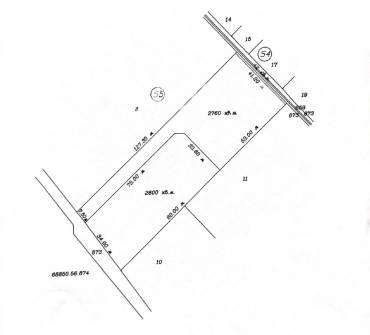 Парцел/Терен, Стара Загора, Южна дъга, 695228, Снимка 1