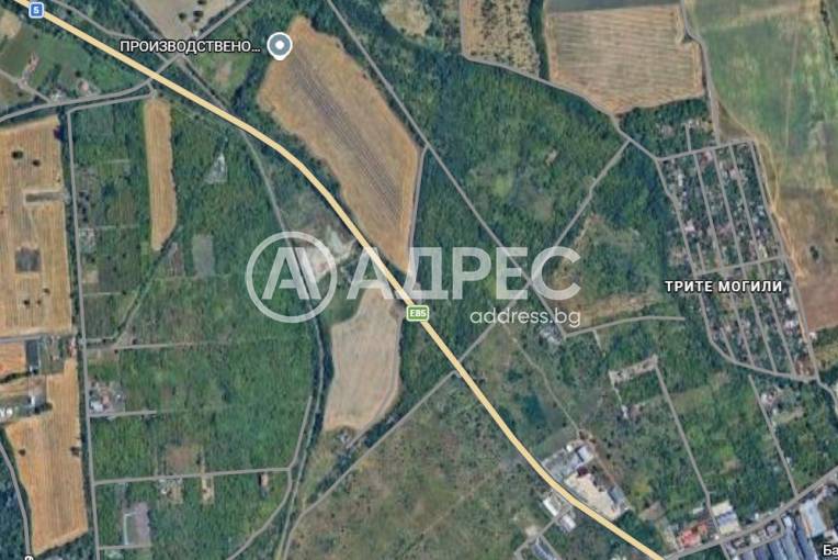 Парцел/Терен, Стара Загора, Южна дъга, 695228, Снимка 1