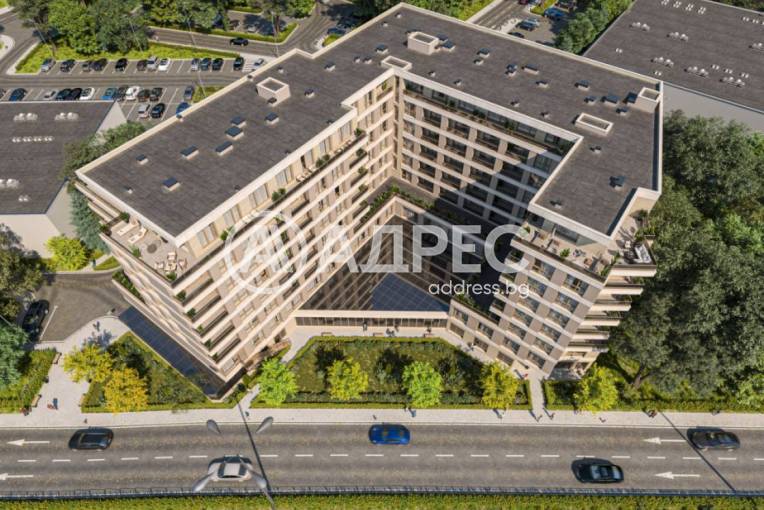 Двустаен апартамент, Бургас, Промишлена зона - Север, 697228, Снимка 2
