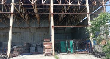 Цех/Склад, Хасково, Южна индустриална зона, 585229, Снимка 1