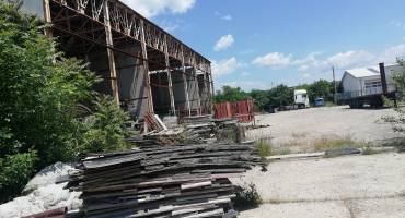 Цех/Склад, Хасково, Южна индустриална зона, 585229, Снимка 3