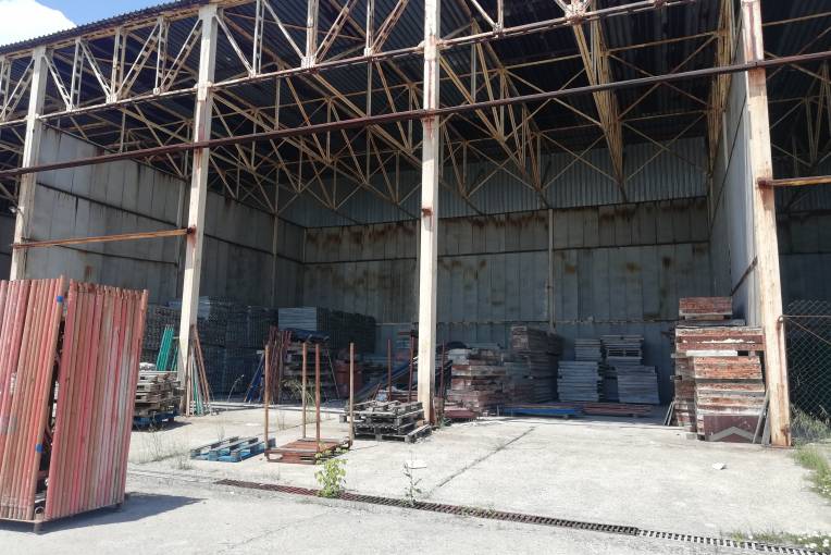 Цех/Склад, Хасково, Южна индустриална зона, 585229, Снимка 2