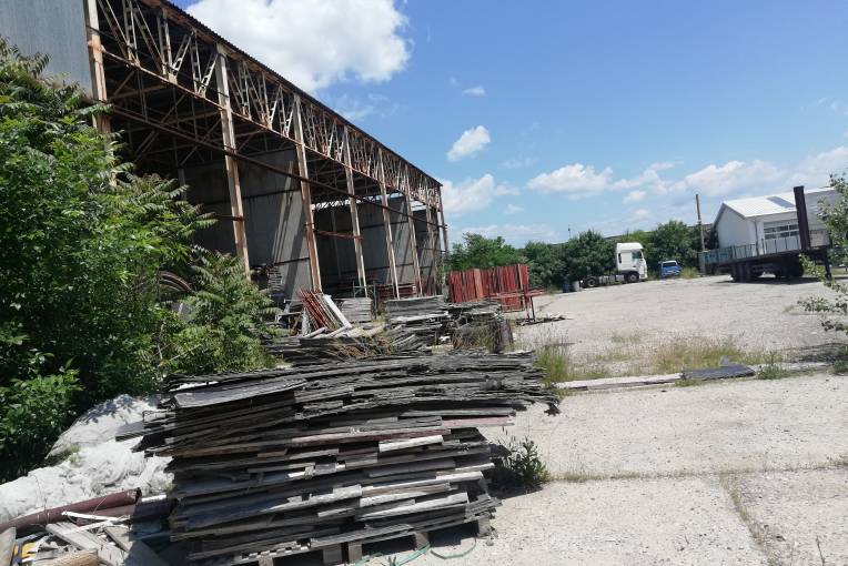 Цех/Склад, Хасково, Южна индустриална зона, 585229, Снимка 3