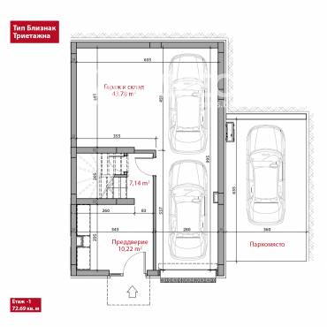 Къща/Вила, Владая, 595229, Снимка 2