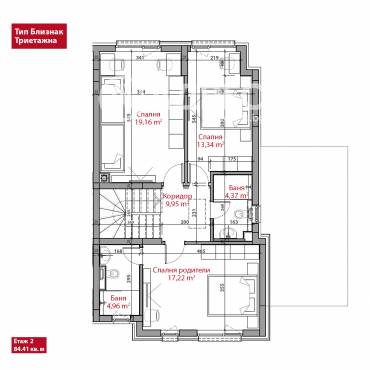 Къща/Вила, Владая, 595229, Снимка 3