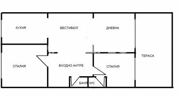 Тристаен апартамент, София, Център, 620229, Снимка 4