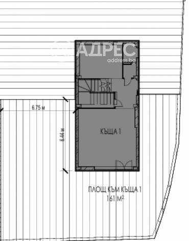 Къща/Вила, Варна, м-ст Планова, 664229, Снимка 1