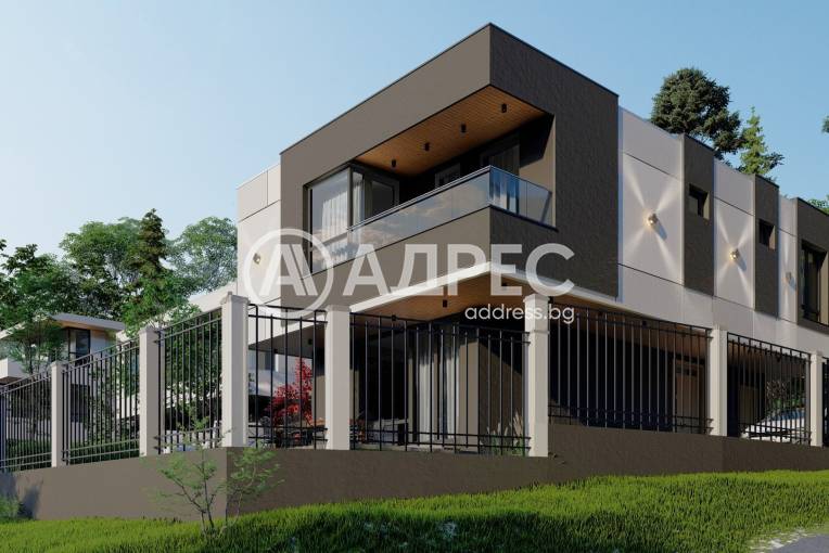 Къща/Вила, Варна, м-ст Планова, 664229, Снимка 1