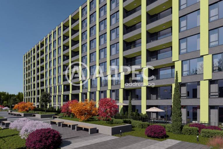 Двустаен апартамент, София, Овча купел 2, 670229, Снимка 3