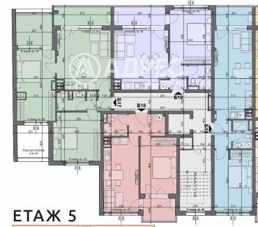 Двустаен апартамент, София, Хаджи Димитър, 671229, Снимка 1