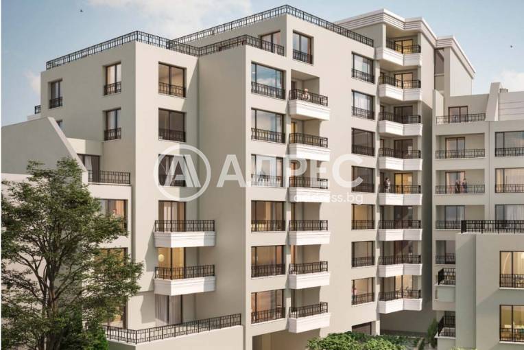 Двустаен апартамент, София, Хаджи Димитър, 671229, Снимка 2