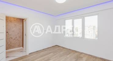 Тристаен апартамент, Варна, Владислав Варненчик, 679229, Снимка 13