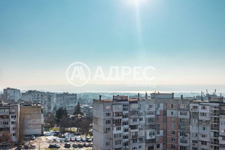 Тристаен апартамент, Варна, Владислав Варненчик, 679229, Снимка 10