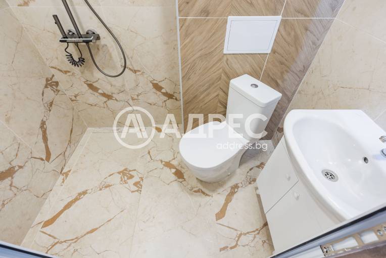 Тристаен апартамент, Варна, Владислав Варненчик, 679229, Снимка 20