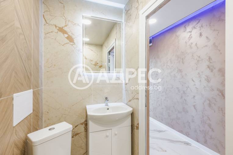 Тристаен апартамент, Варна, Владислав Варненчик, 679229, Снимка 21