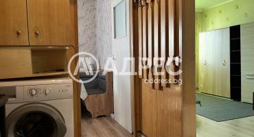 Едностаен апартамент, Стара Загора, Три чучура- юг, 682229, Снимка 5