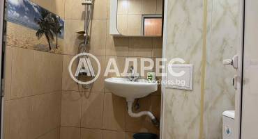 Едностаен апартамент, Стара Загора, Три чучура- юг, 682229, Снимка 6