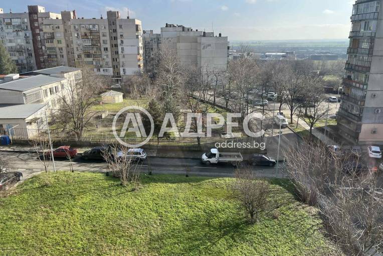 Едностаен апартамент, Стара Загора, Три чучура- юг, 682229, Снимка 4