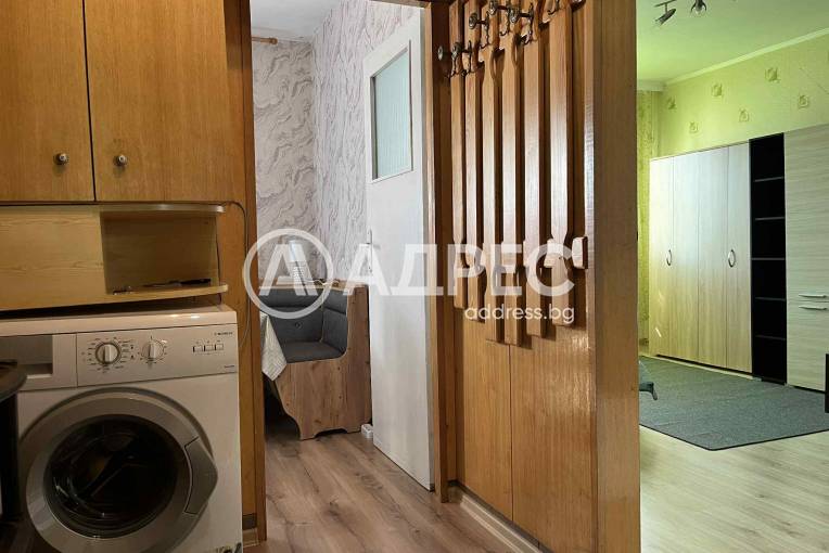 Едностаен апартамент, Стара Загора, Три чучура- юг, 682229, Снимка 5