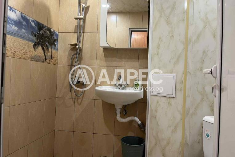 Едностаен апартамент, Стара Загора, Три чучура- юг, 682229, Снимка 6