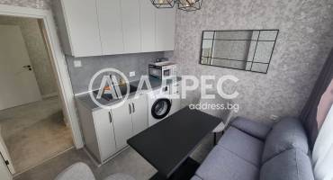 Едностаен апартамент, Ямбол, 683229, Снимка 1