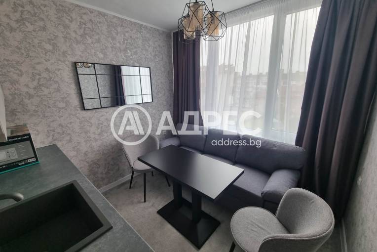 Едностаен апартамент, Ямбол, 683229, Снимка 2