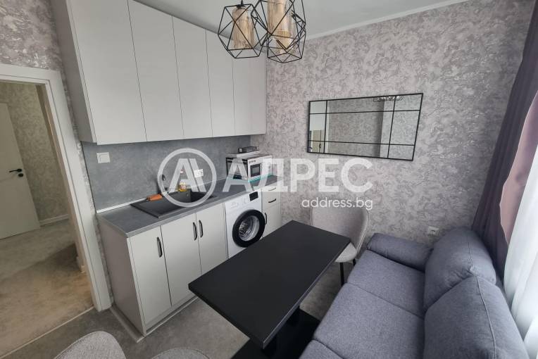 Едностаен апартамент, Ямбол, 683229, Снимка 3