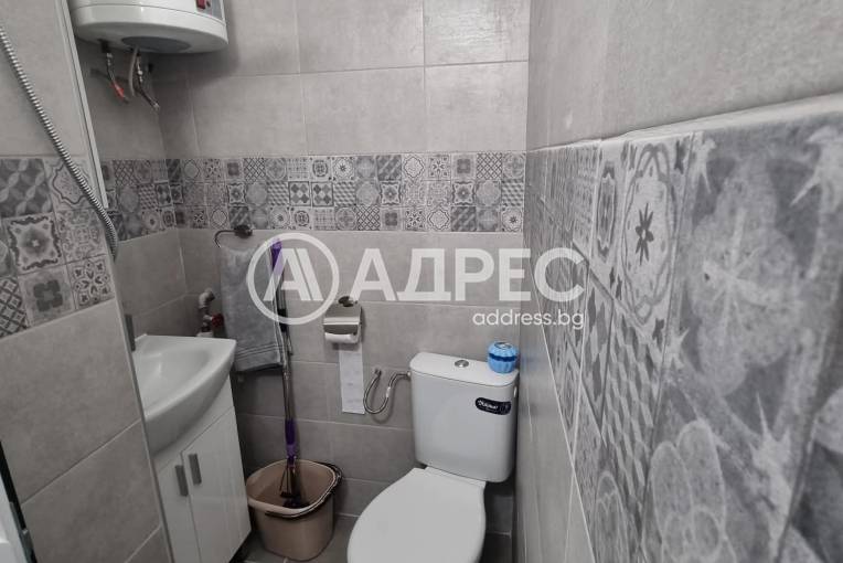 Едностаен апартамент, Ямбол, 683229, Снимка 7