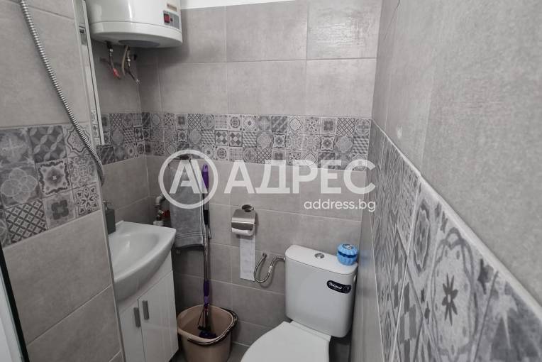 Едностаен апартамент, Ямбол, 683229, Снимка 8